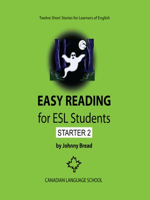 cover image of Easy Reading for ESL Students